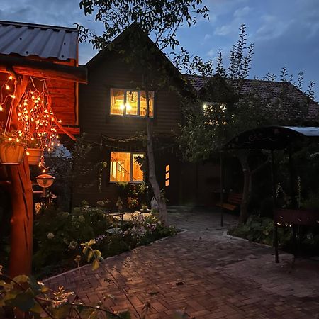 Vila Марічка Marichka Vorochta Exteriér fotografie