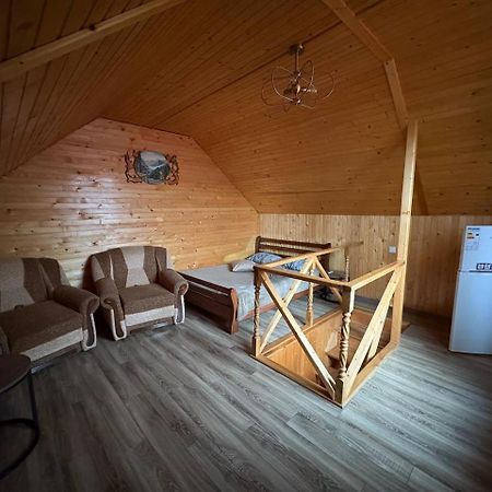 Vila Марічка Marichka Vorochta Exteriér fotografie