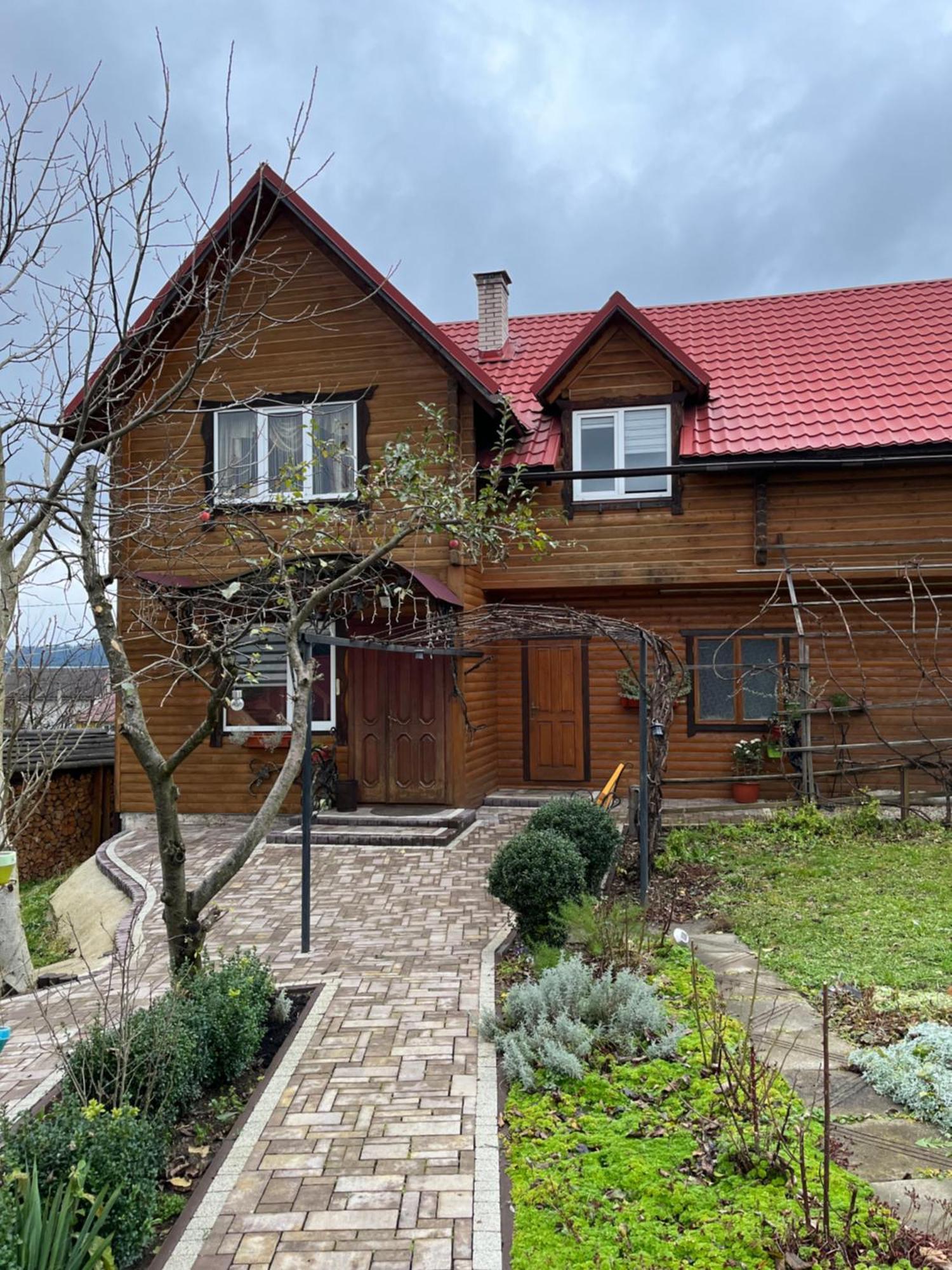 Vila Марічка Marichka Vorochta Exteriér fotografie