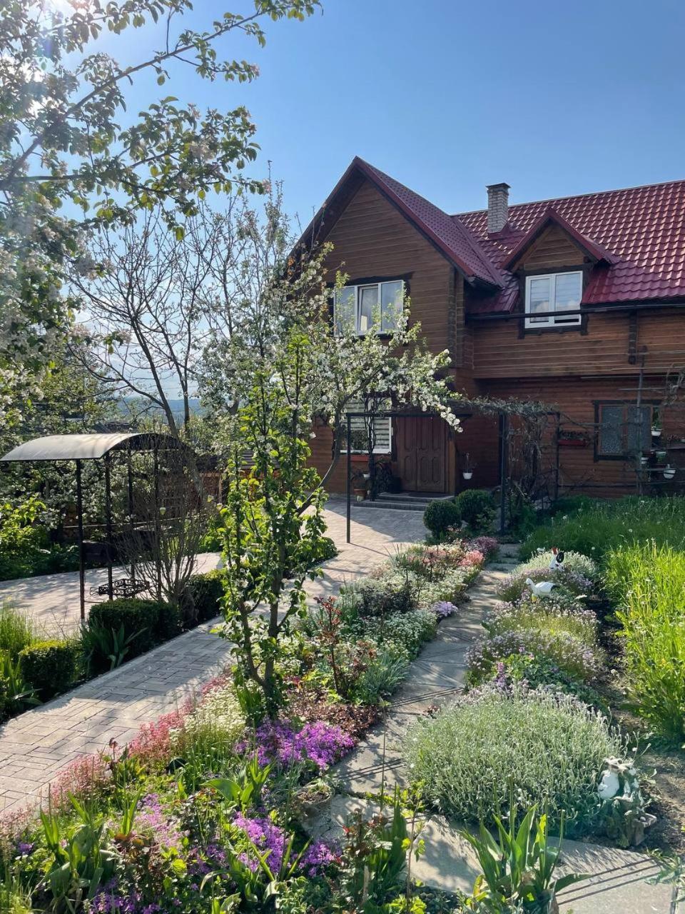 Vila Марічка Marichka Vorochta Exteriér fotografie