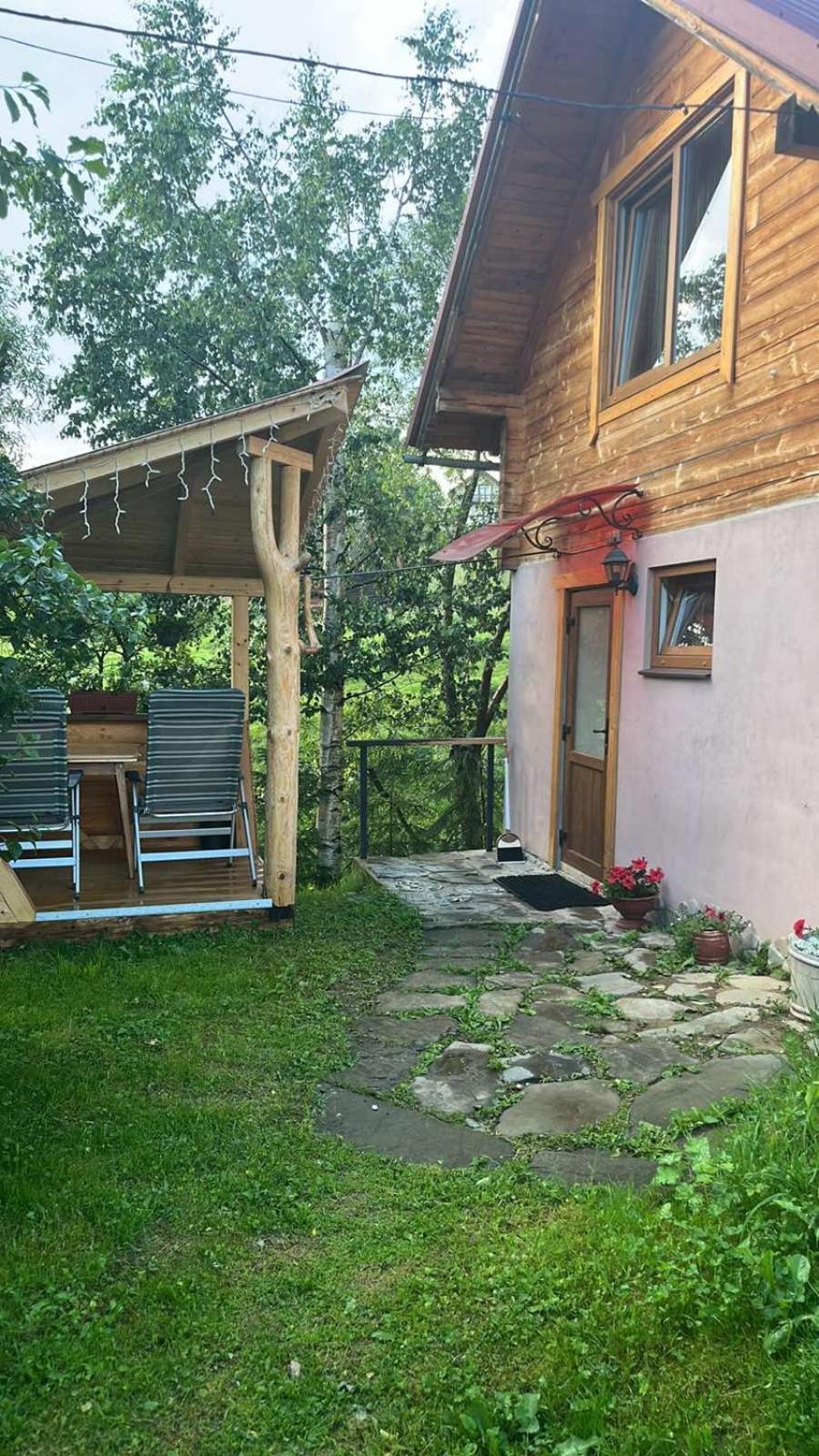 Vila Марічка Marichka Vorochta Exteriér fotografie