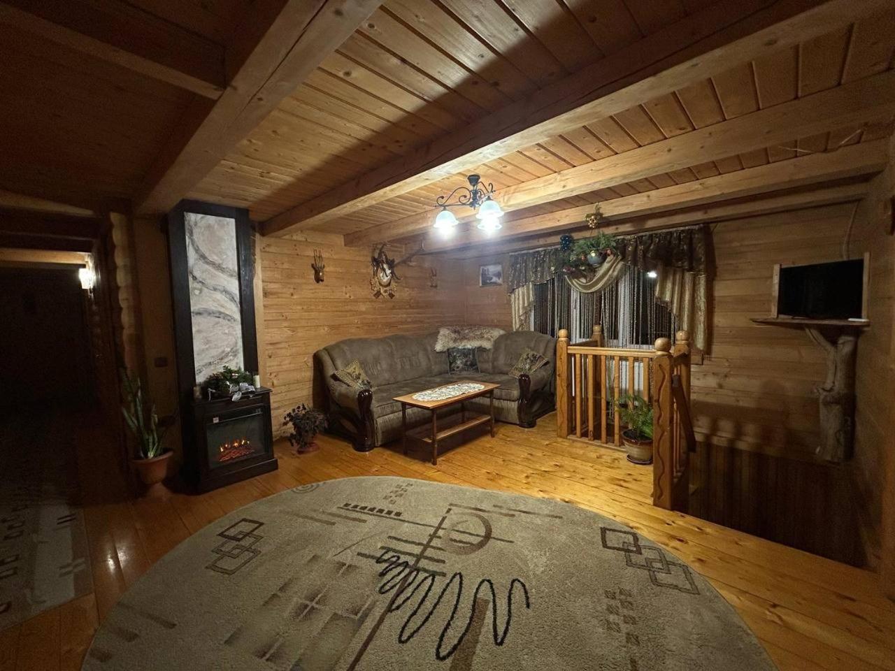 Vila Марічка Marichka Vorochta Exteriér fotografie