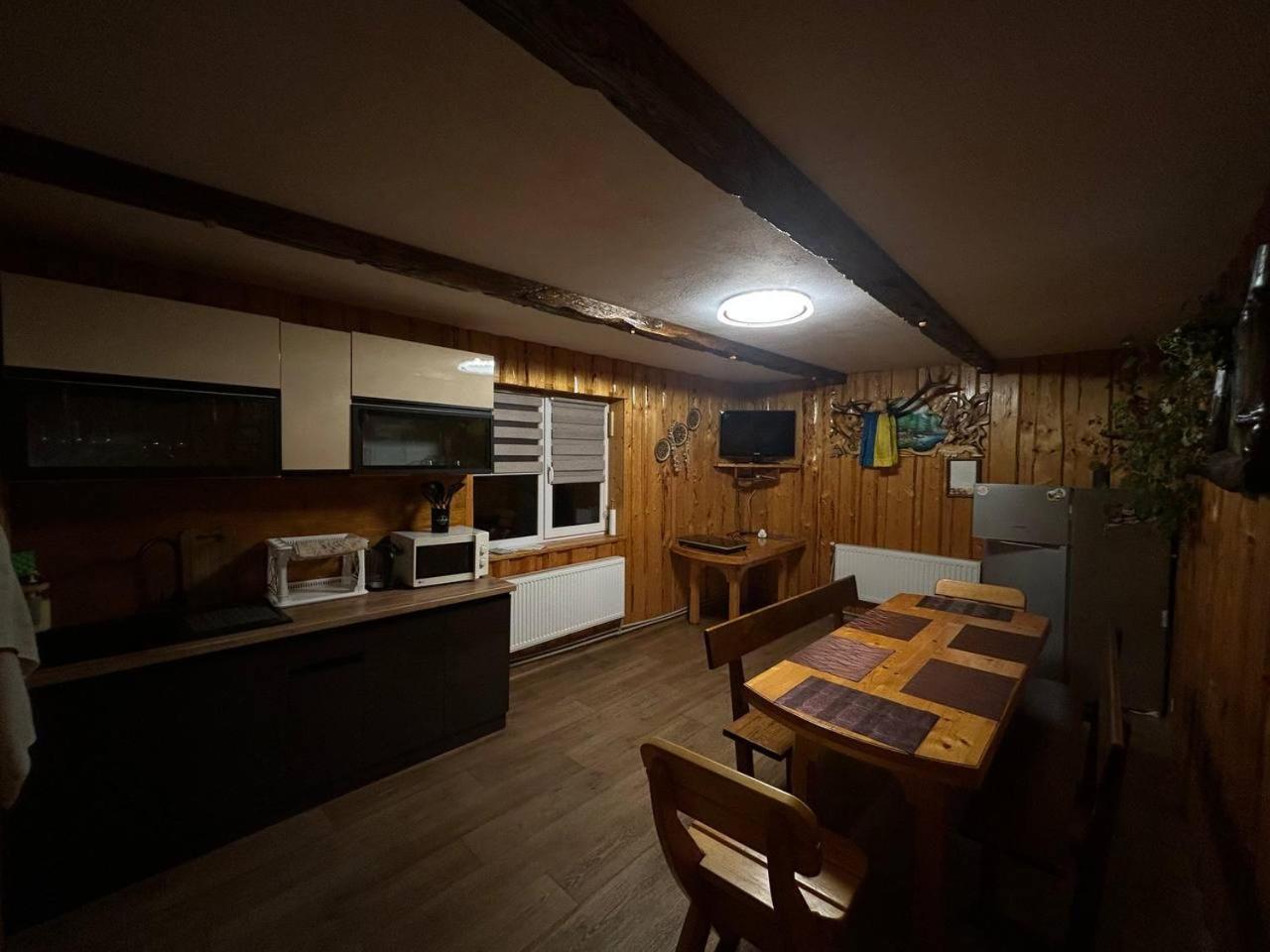 Vila Марічка Marichka Vorochta Exteriér fotografie
