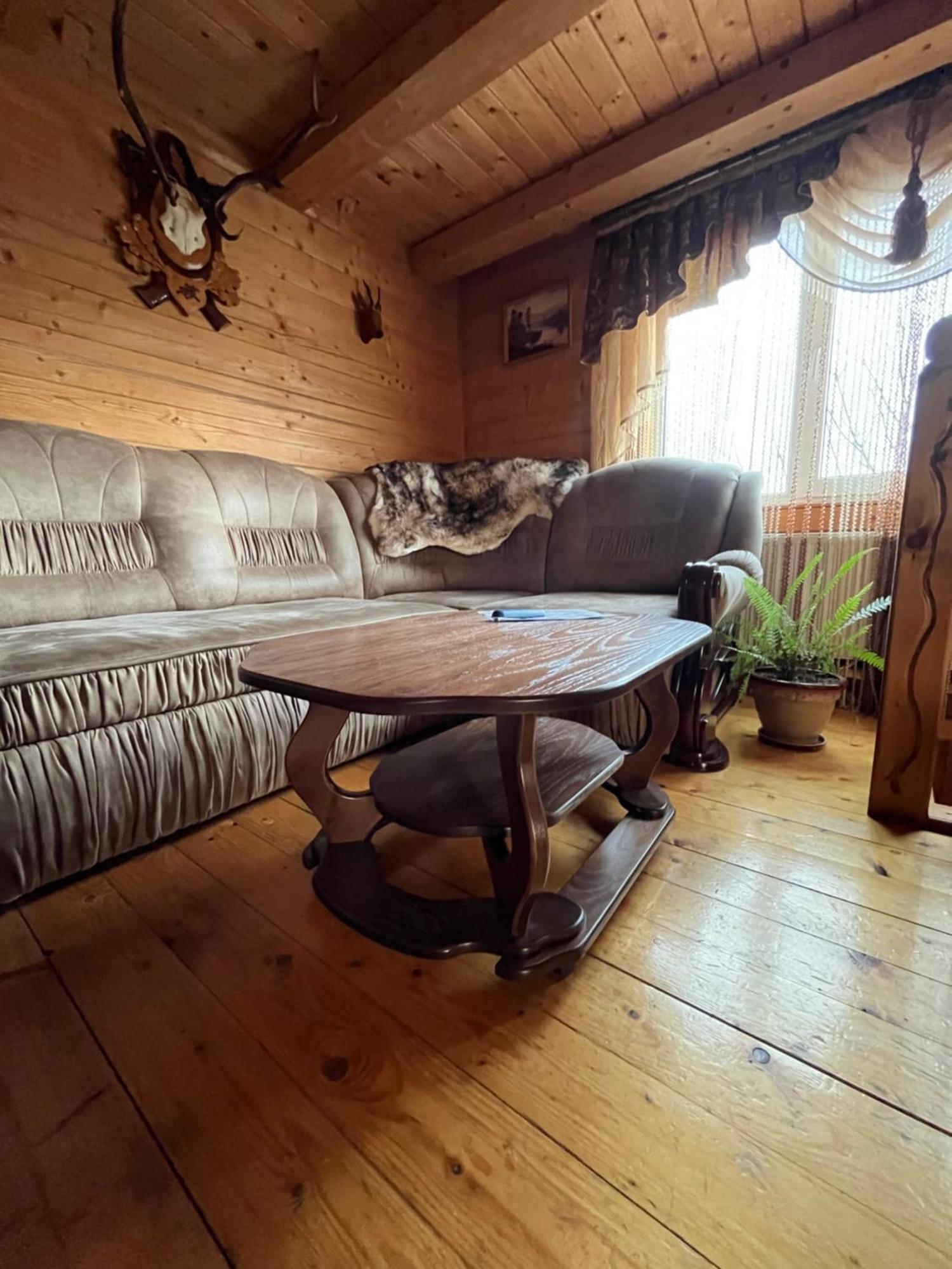 Vila Марічка Marichka Vorochta Exteriér fotografie