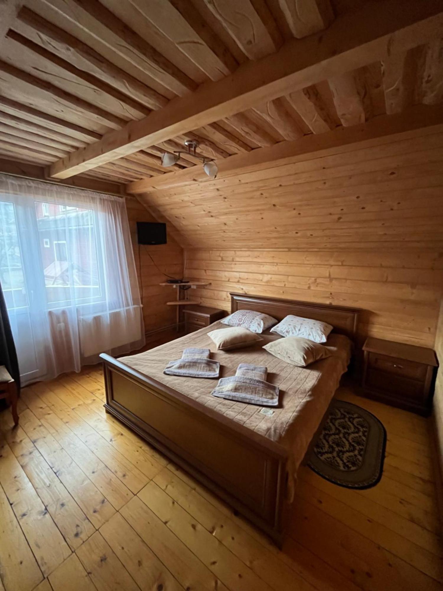 Vila Марічка Marichka Vorochta Exteriér fotografie