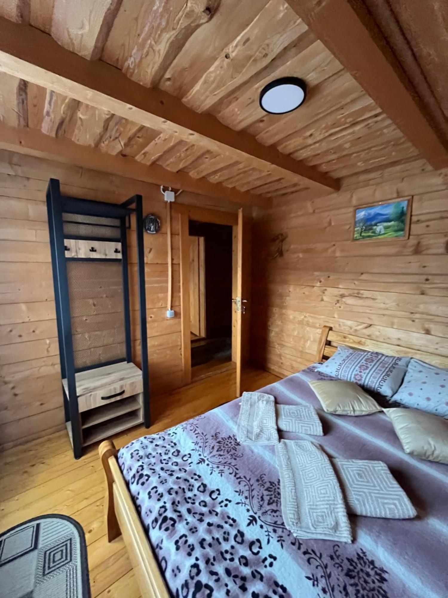 Vila Марічка Marichka Vorochta Exteriér fotografie