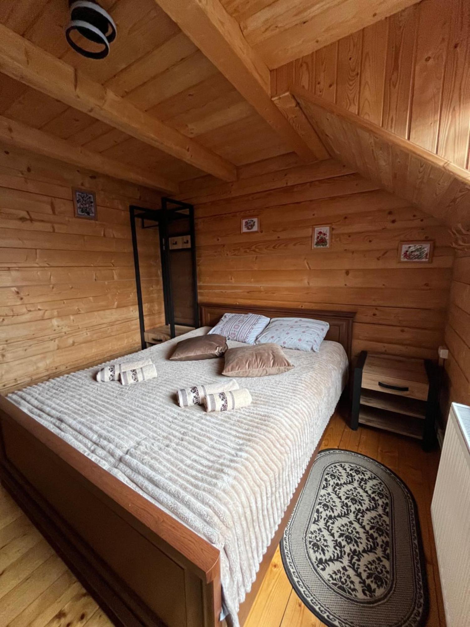 Vila Марічка Marichka Vorochta Exteriér fotografie