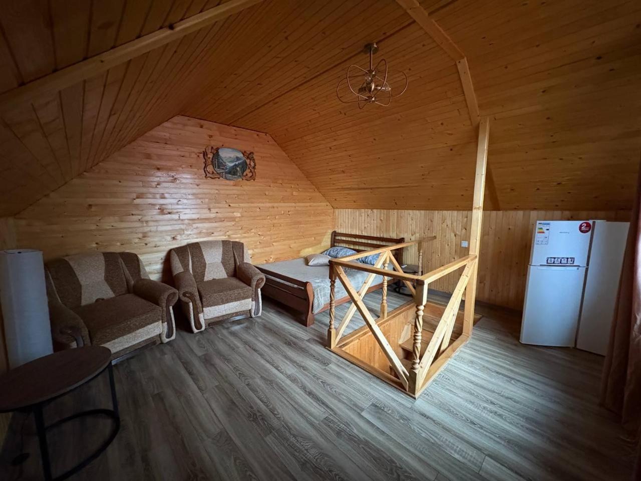 Vila Марічка Marichka Vorochta Exteriér fotografie