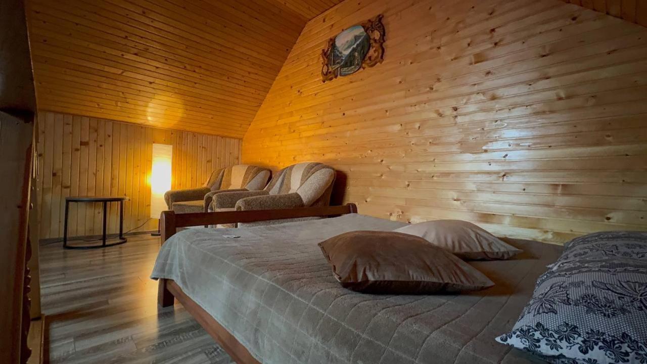 Vila Марічка Marichka Vorochta Exteriér fotografie