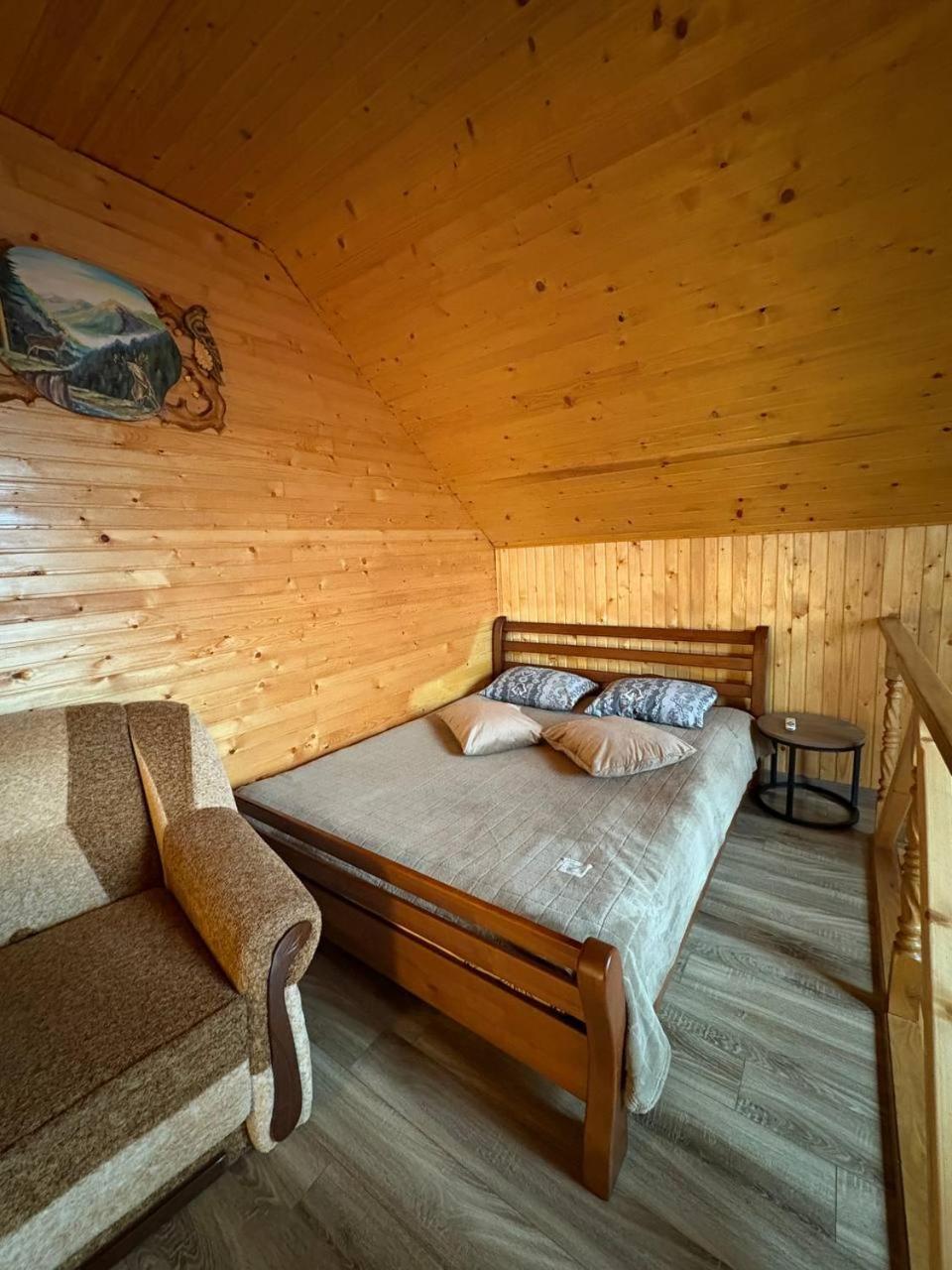 Vila Марічка Marichka Vorochta Exteriér fotografie