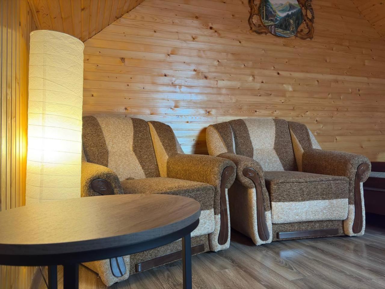 Vila Марічка Marichka Vorochta Exteriér fotografie