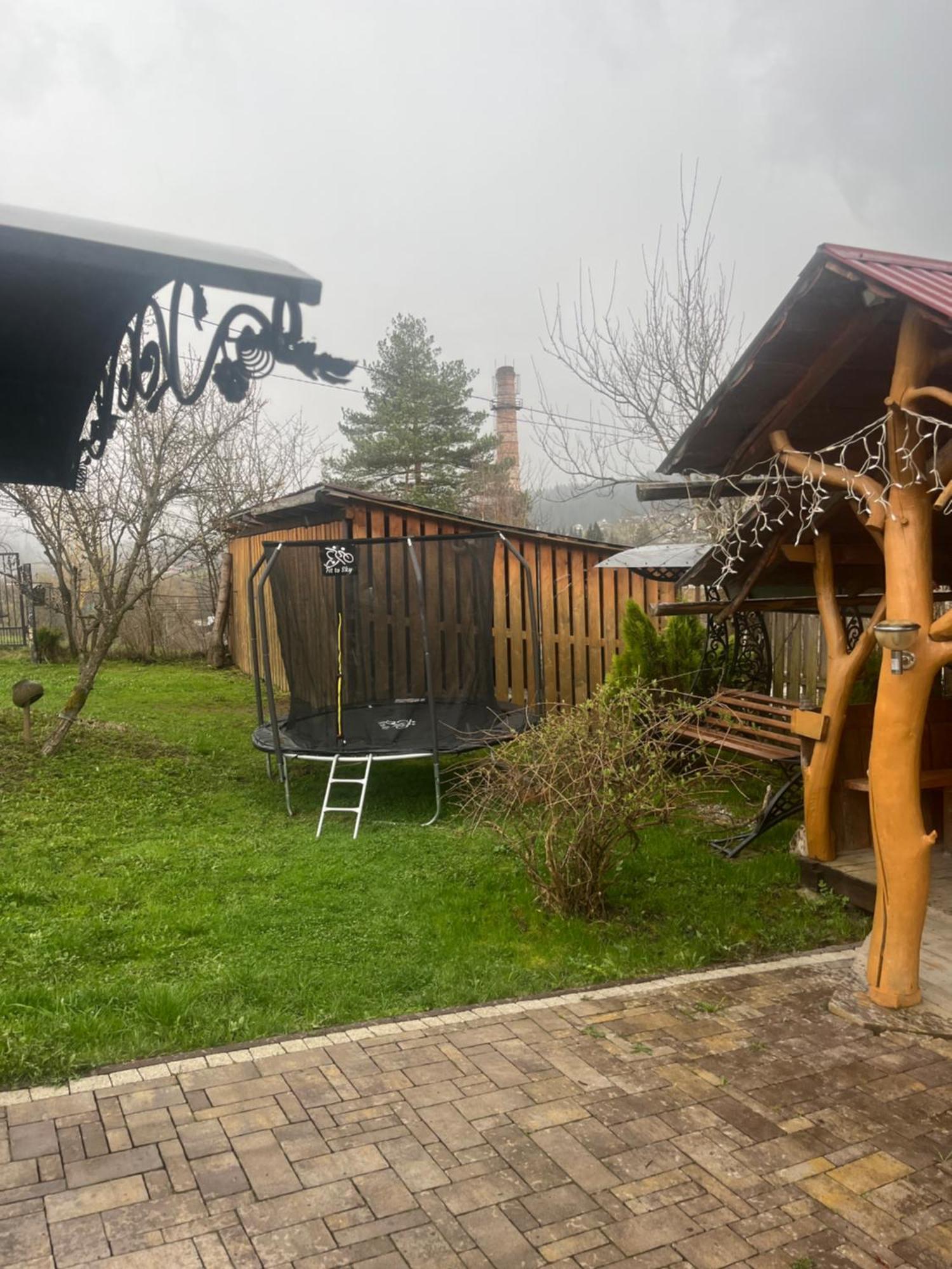 Vila Марічка Marichka Vorochta Exteriér fotografie